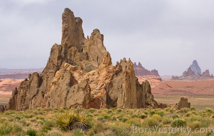 Cathedral Rock