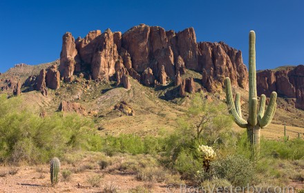 Superstition Mountains