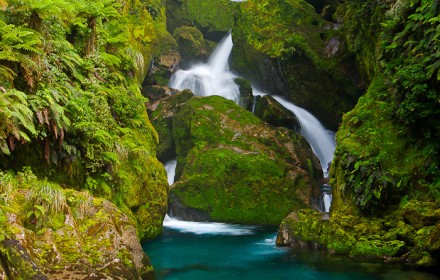 Mackay Falls