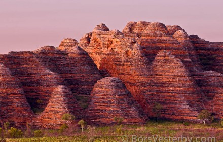 Domes of Ancient Dawns