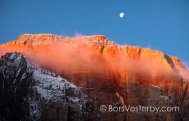 Zion Canyon, USA