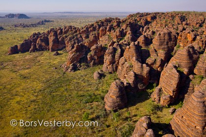 Outback Massif