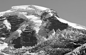 Mt. Baker Coleman Glacier