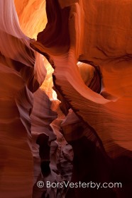 Violet Shadow to Desert Sun